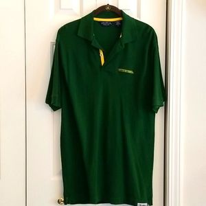 Mens Oregon Duck polo